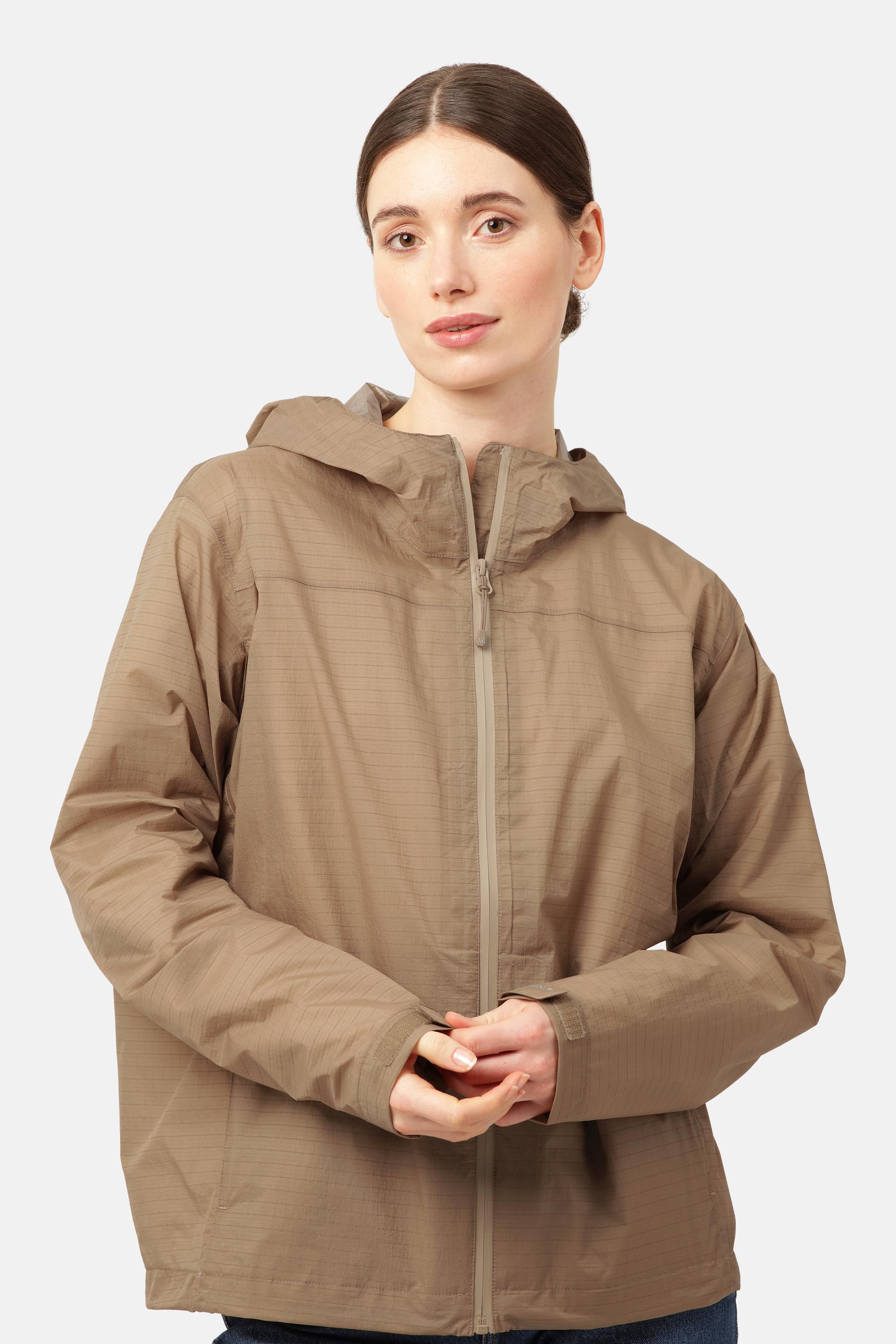 Windbreaker Regenjacke - Incense